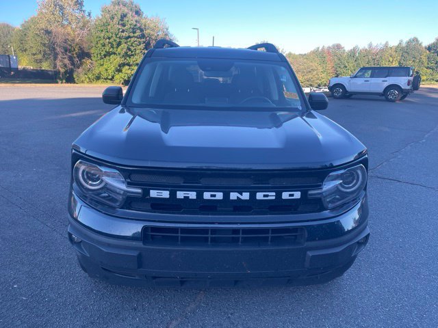 Certified 2022 Ford Bronco Sport Outer Banks w/ Tech Package AWD/4WD image 8