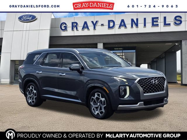 Used 2022 Hyundai Palisade Calligraphy w/ Cargo Package AWD/4WD image 1
