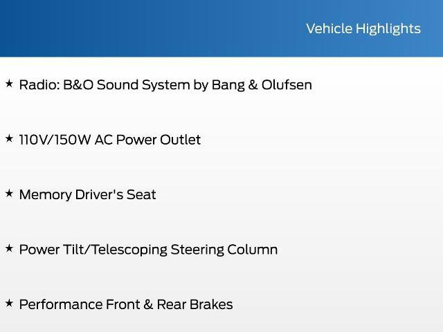 Certified 2023 Ford Explorer ST w/ Equipment Group 401A AWD/4WD image 16