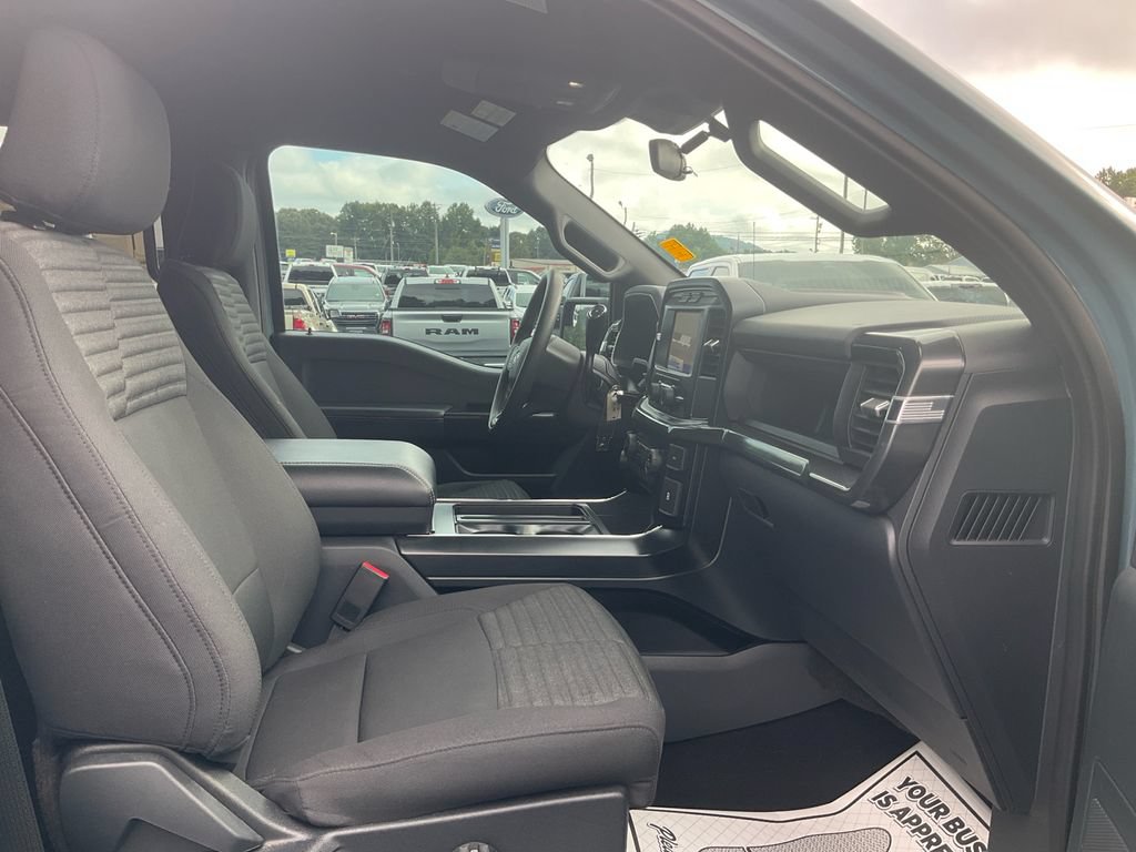 Certified 2023 Ford F150 XL w/ STX Appearance Package AWD/4WD image 12