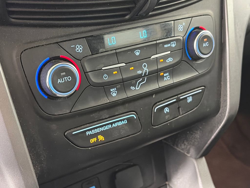 Certified 2017 Ford Escape SE FWD image 21