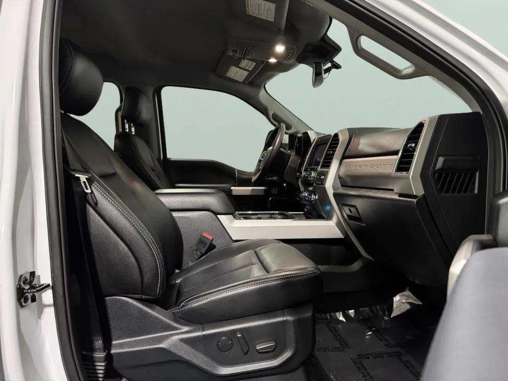 Certified 2021 Ford F250 Lariat w/ Lariat Ultimate Package AWD/4WD image 27