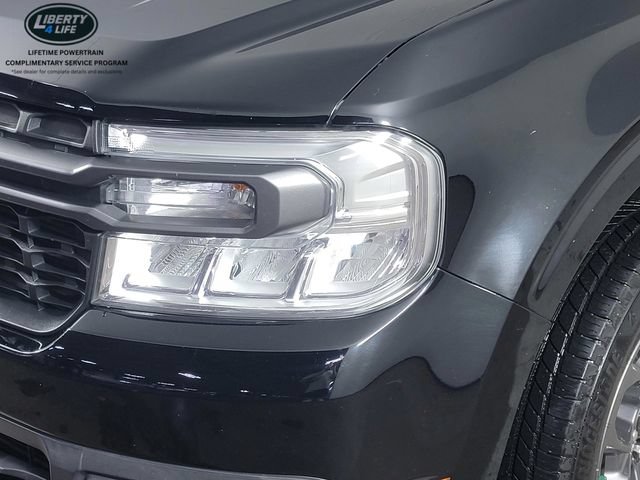 Certified 2022 Ford Maverick XLT FWD image 10