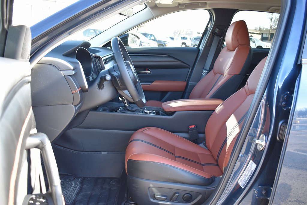 Used 2025 MAZDA CX-50 2.5 Turbo w/ Premium Plus Pkg image 9