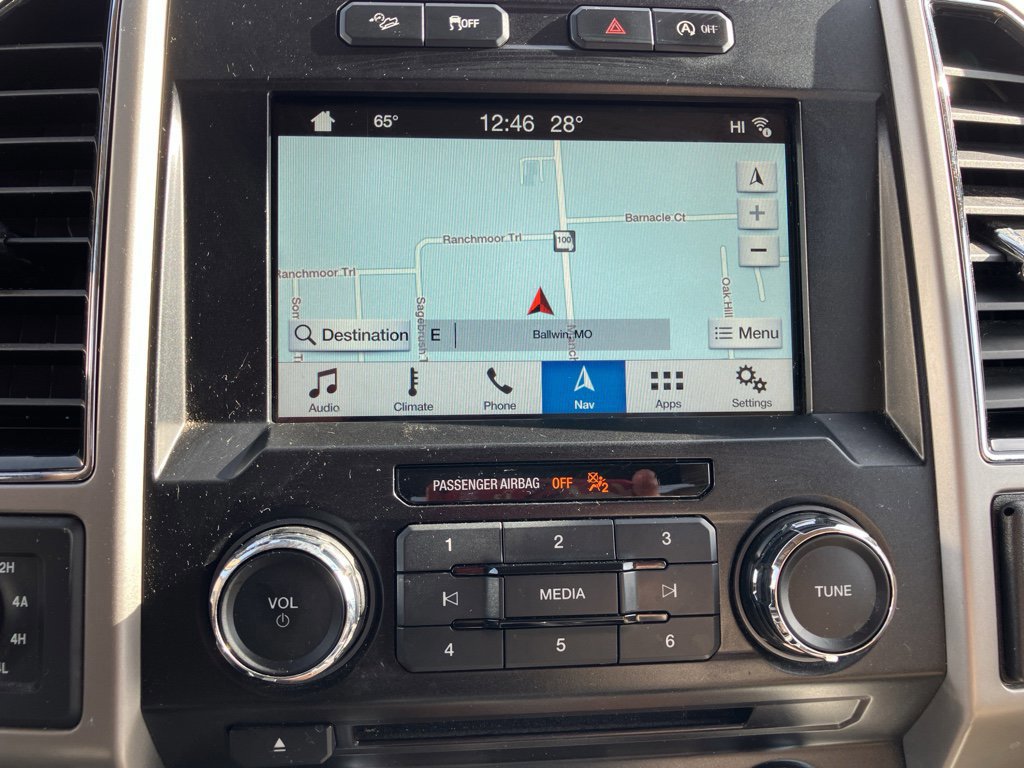 Certified 2018 Ford F150 Lariat w/ Equipment Group 501A Mid image 22