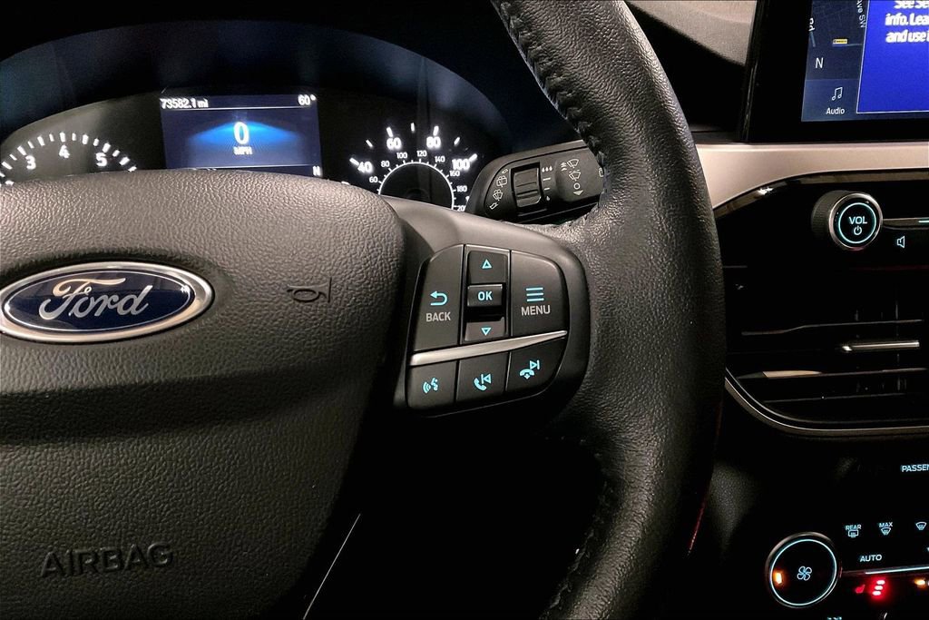 Certified 2020 Ford Escape SEL AWD/4WD image 18
