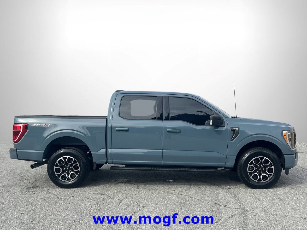 Certified 2023 Ford F150 XLT w/ Equipment Group 302A High image 28