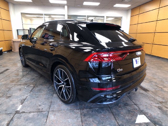 Used 2019 Audi Q8 Premium Plus w/ Premium Plus AWD/4WD image 5