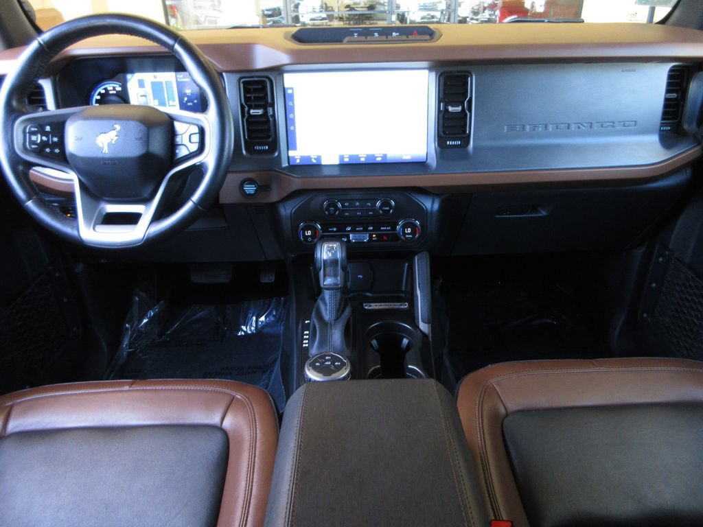 Certified 2024 Ford Bronco Outer Banks AWD/4WD image 21