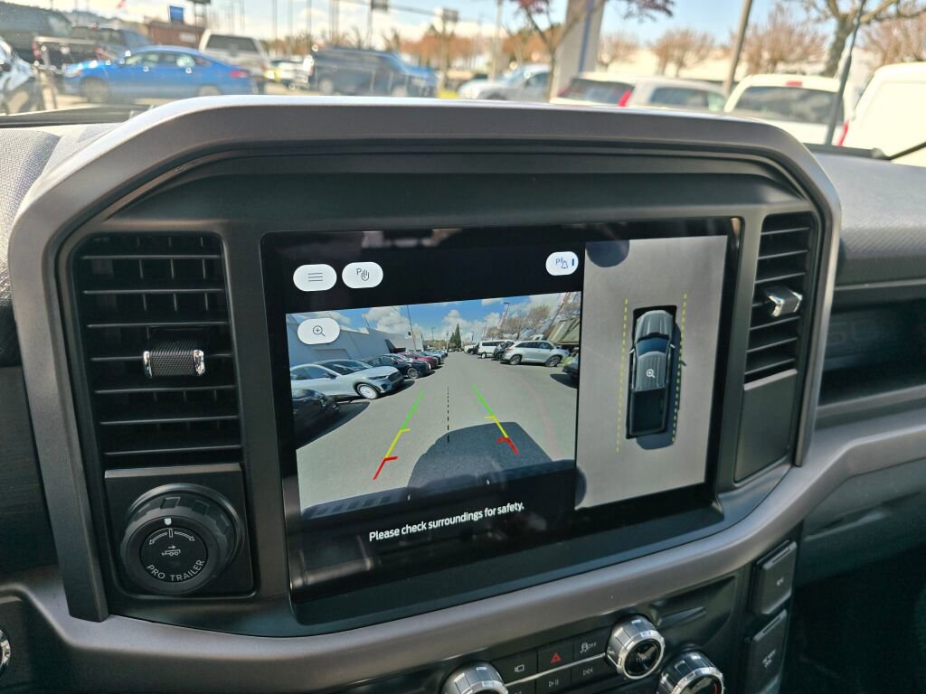 Certified 2025 Ford F150 Lightning XLT image 25