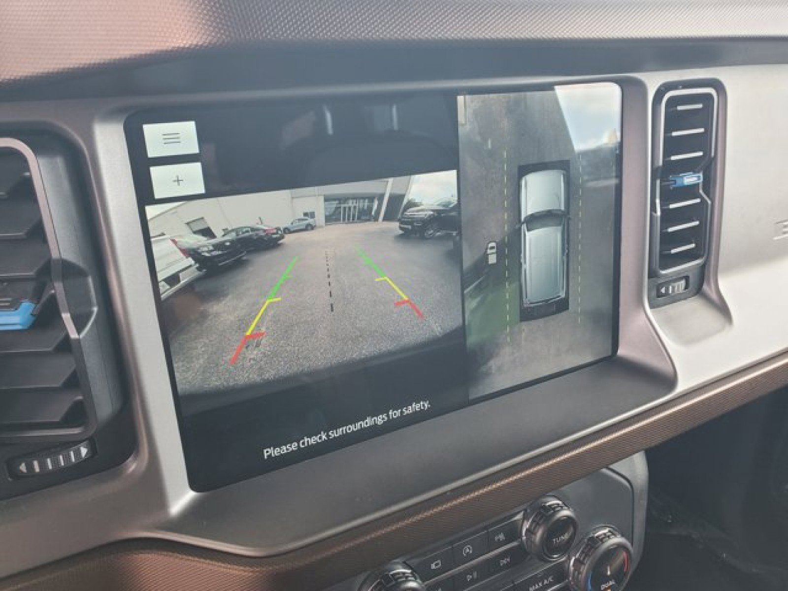 Certified 2022 Ford Bronco Outer Banks AWD/4WD image 21