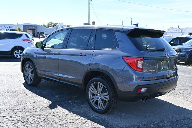 Used 2019 Honda Passport EX-L image 11