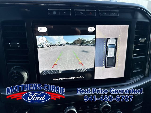Certified 2024 Ford F250 Lariat w/ Lariat Ultimate Package AWD/4WD image 22