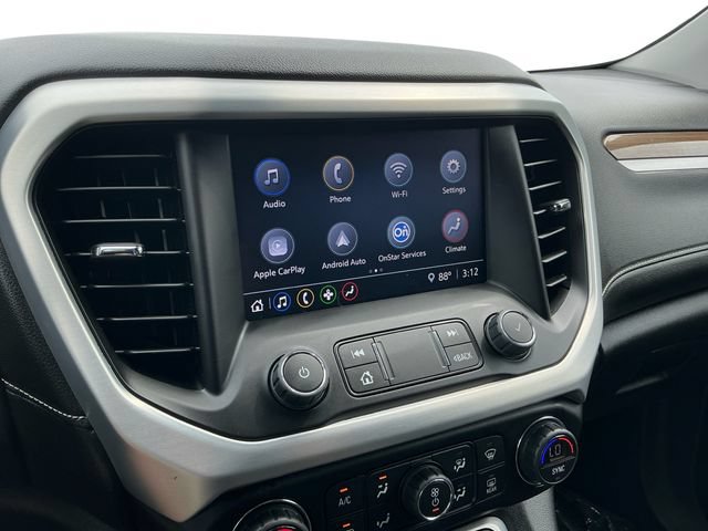 Used 2022 GMC Acadia SLE w/ Driver Convenience Package AWD/4WD image 21