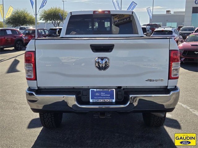 Used 2022 RAM 2500 Tradesman image 6