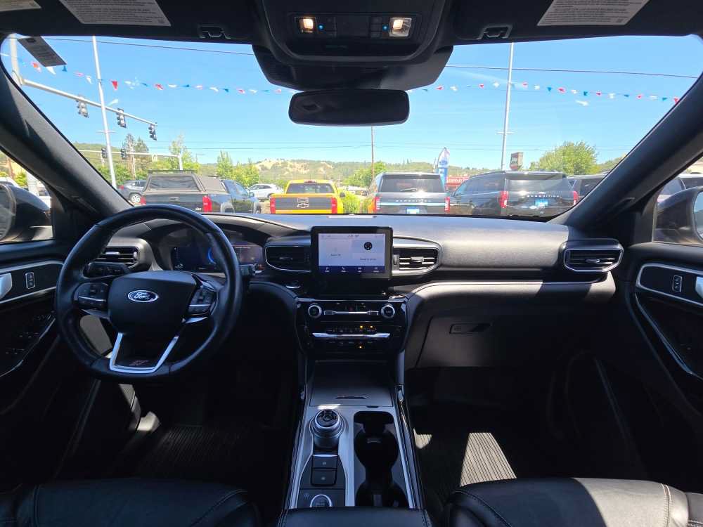 Certified 2022 Ford Explorer ST AWD/4WD image 15