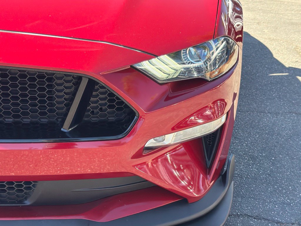 Certified 2022 Ford Mustang GT Premium RWD image 15