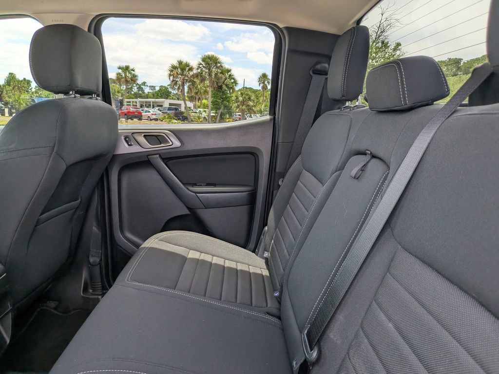 Certified 2020 Ford Ranger XLT w/ Equipment Group 301A Mid RWD image 19