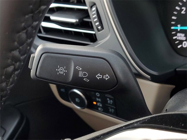 Certified 2022 Ford Escape SEL image 17