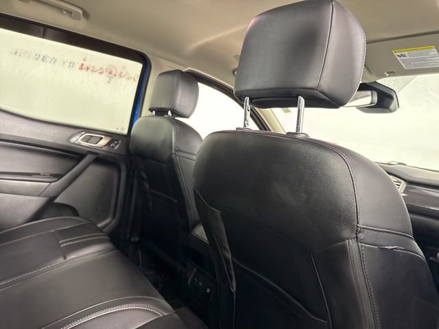 Certified 2022 Ford Ranger Lariat w/ Equipment Group 501A High image 20