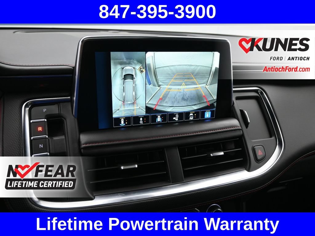 Used 2023 Chevrolet Tahoe RST w/ Luxury Package AWD/4WD image 18