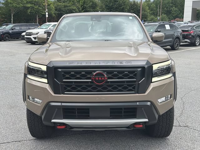 Used 2023 Nissan Frontier PRO-4X w/ Tow Package AWD/4WD image 2