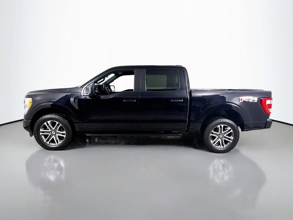 Certified 2022 Ford F150 XL w/ STX Appearance Package image 2