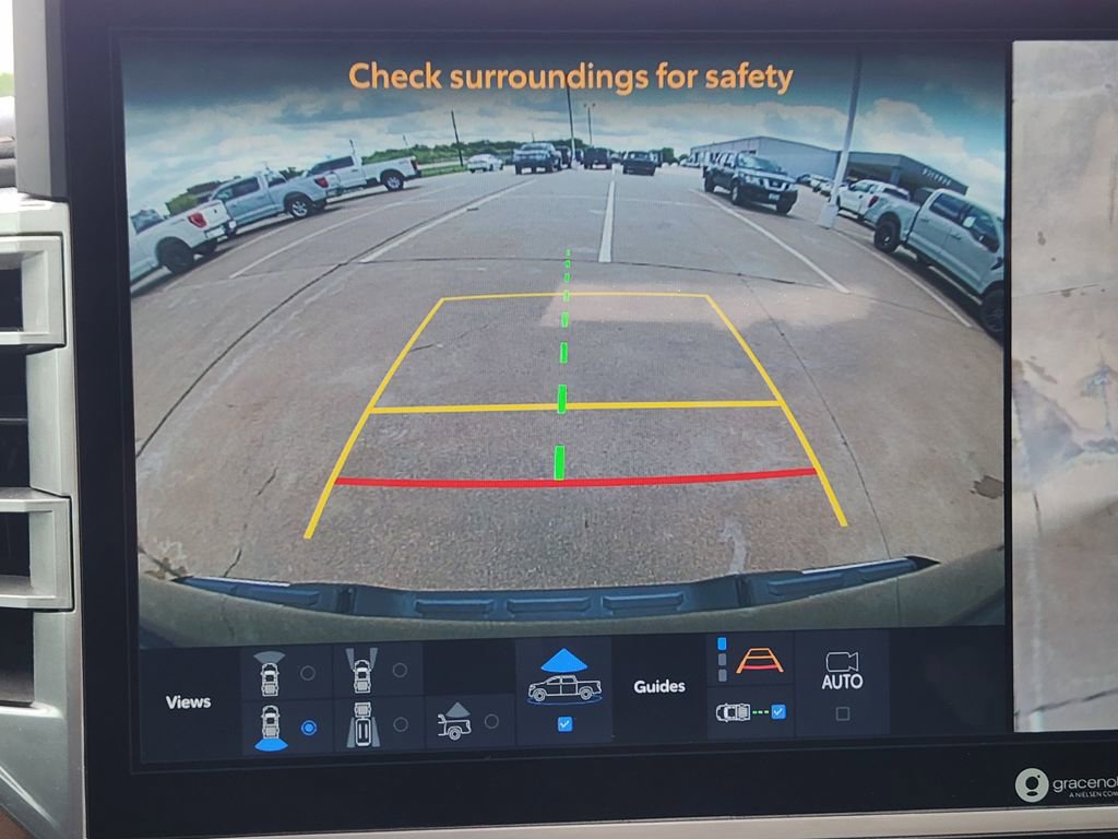Used 2024 Toyota Tundra 1794 Edition AWD/4WD image 17