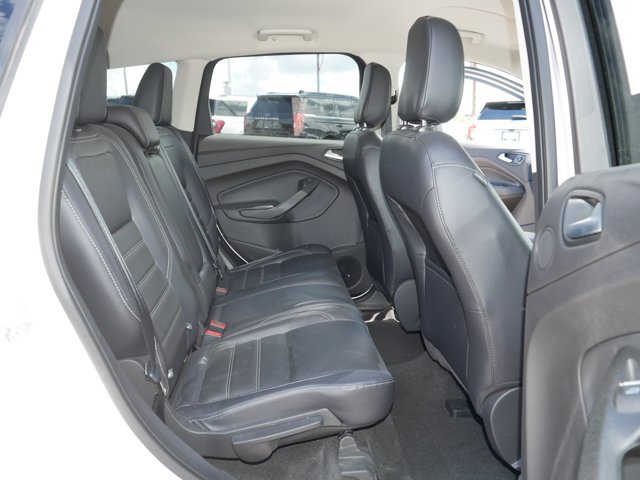 Certified 2018 Ford Escape Titanium w/ Ford Safe & Smart Package AWD/4WD image 18