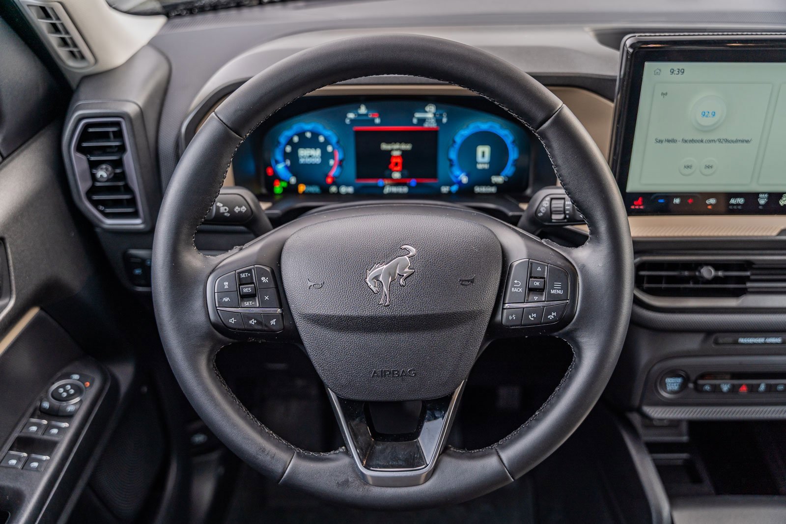 Certified 2025 Ford Bronco Sport Big Bend w/ Convenience Package image 25