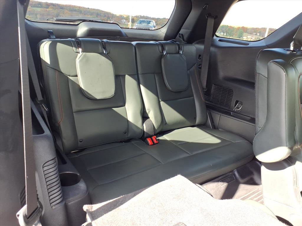 Certified 2022 Ford Explorer Timberline image 10