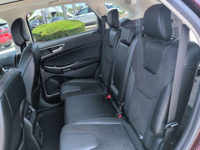 Certified 2018 Ford Edge Sport w/ Equipment Group 401A AWD/4WD image 14