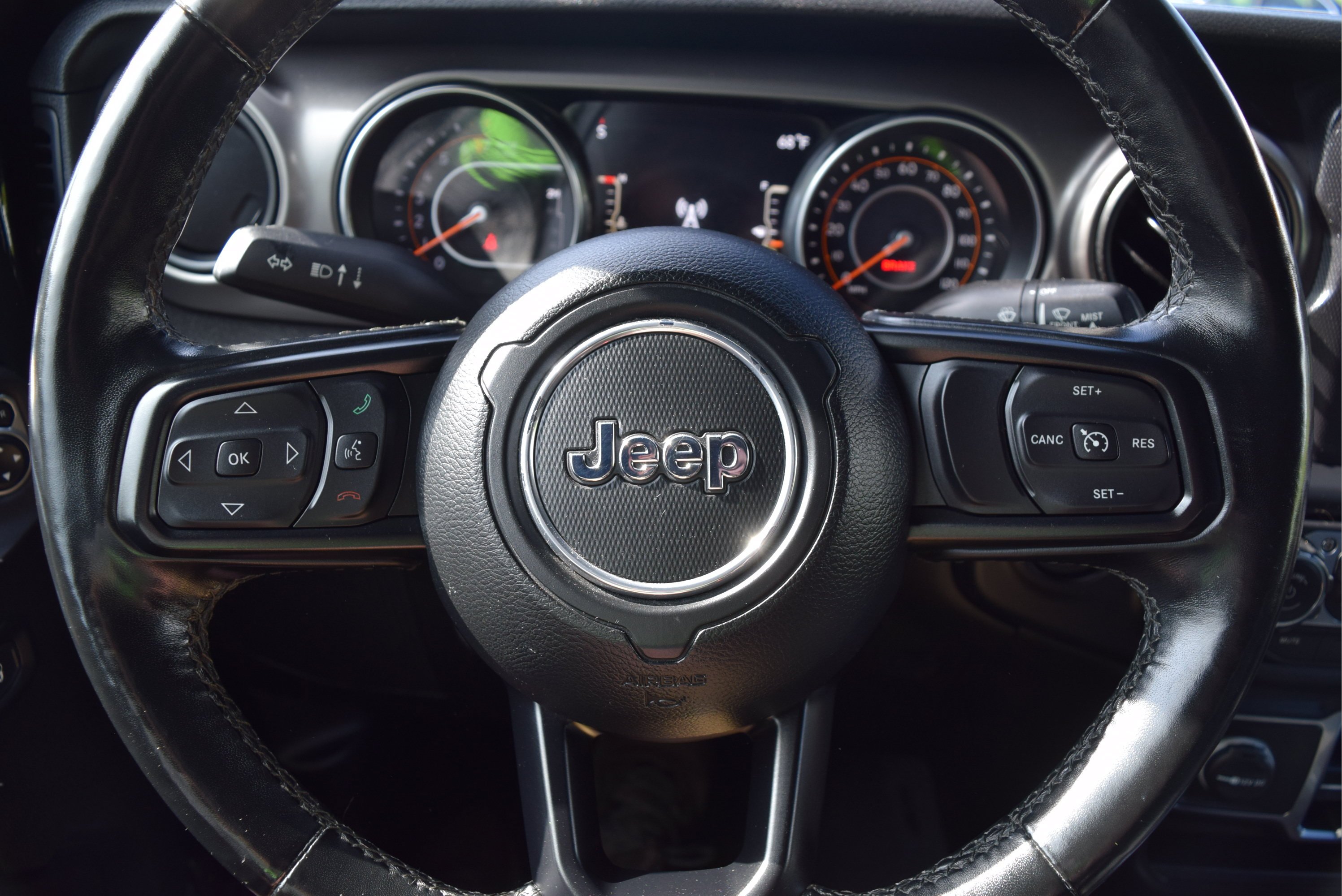 Used 2020 Jeep Wrangler Unlimited Sport S AWD/4WD image 11