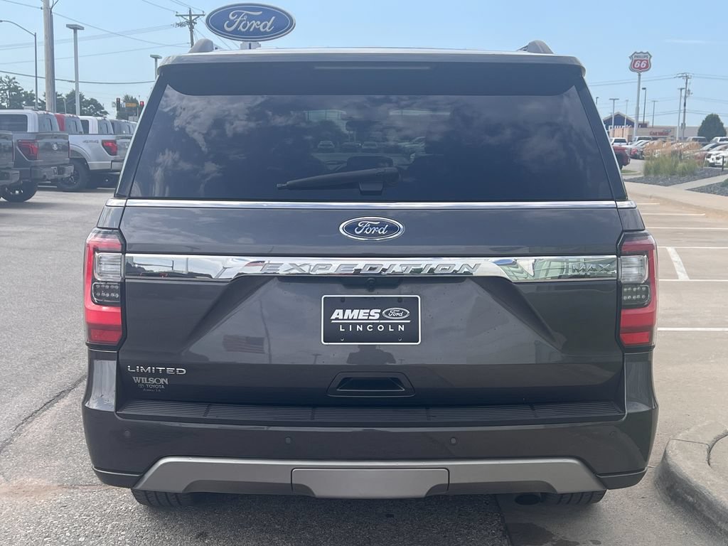 Certified 2021 Ford Expedition Max Limited AWD/4WD image 5