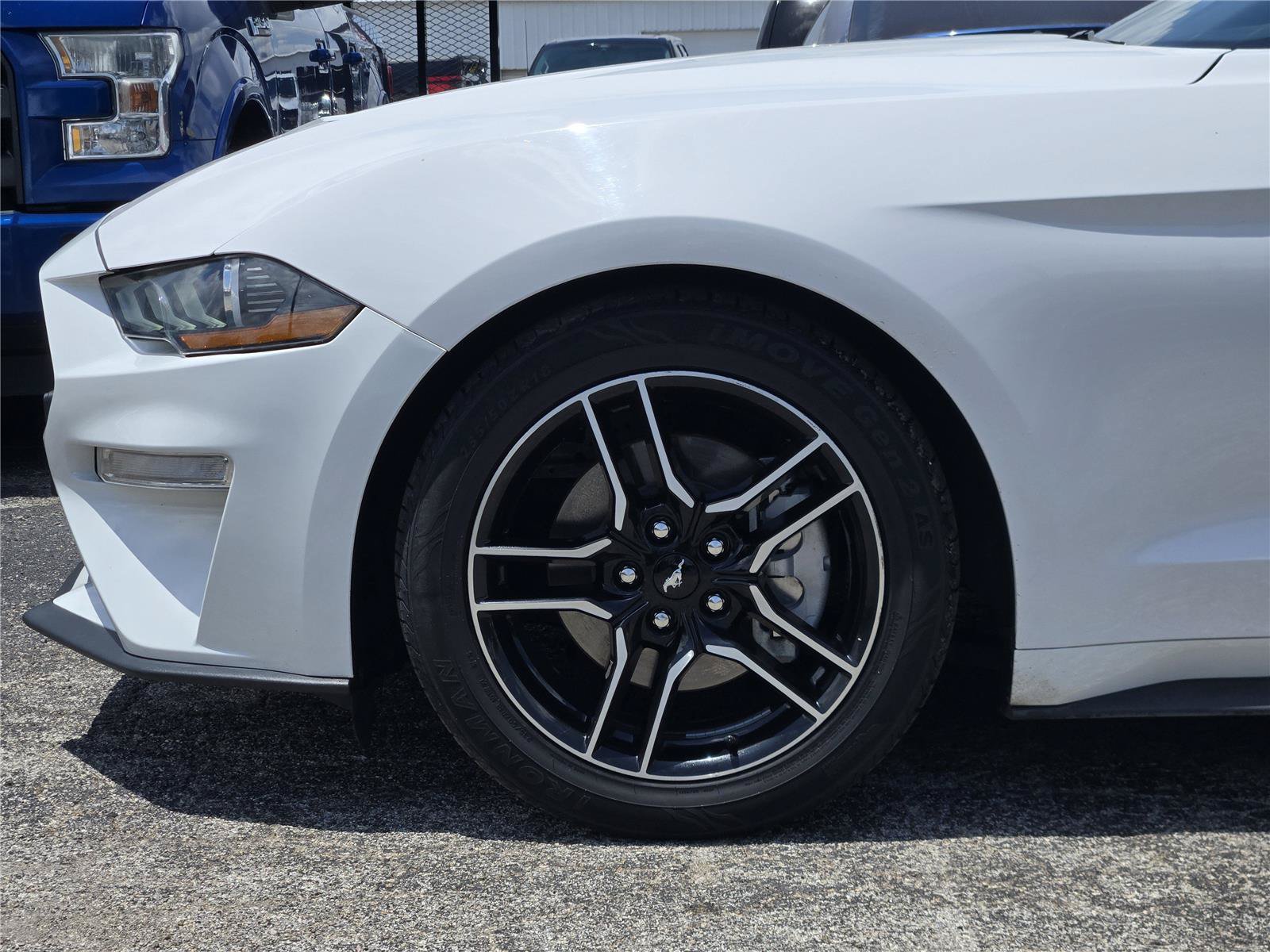 Certified 2021 Ford Mustang Premium RWD image 9