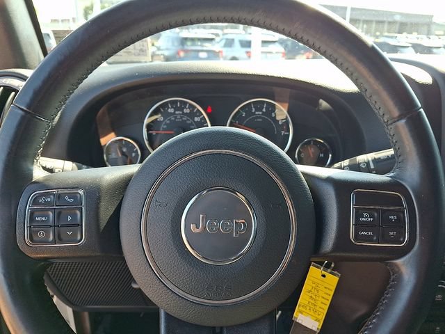 Used 2018 Jeep Wrangler Unlimited Sport S AWD/4WD image 14