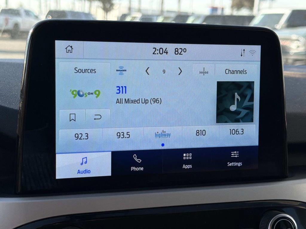 Certified 2022 Ford Escape SE image 14