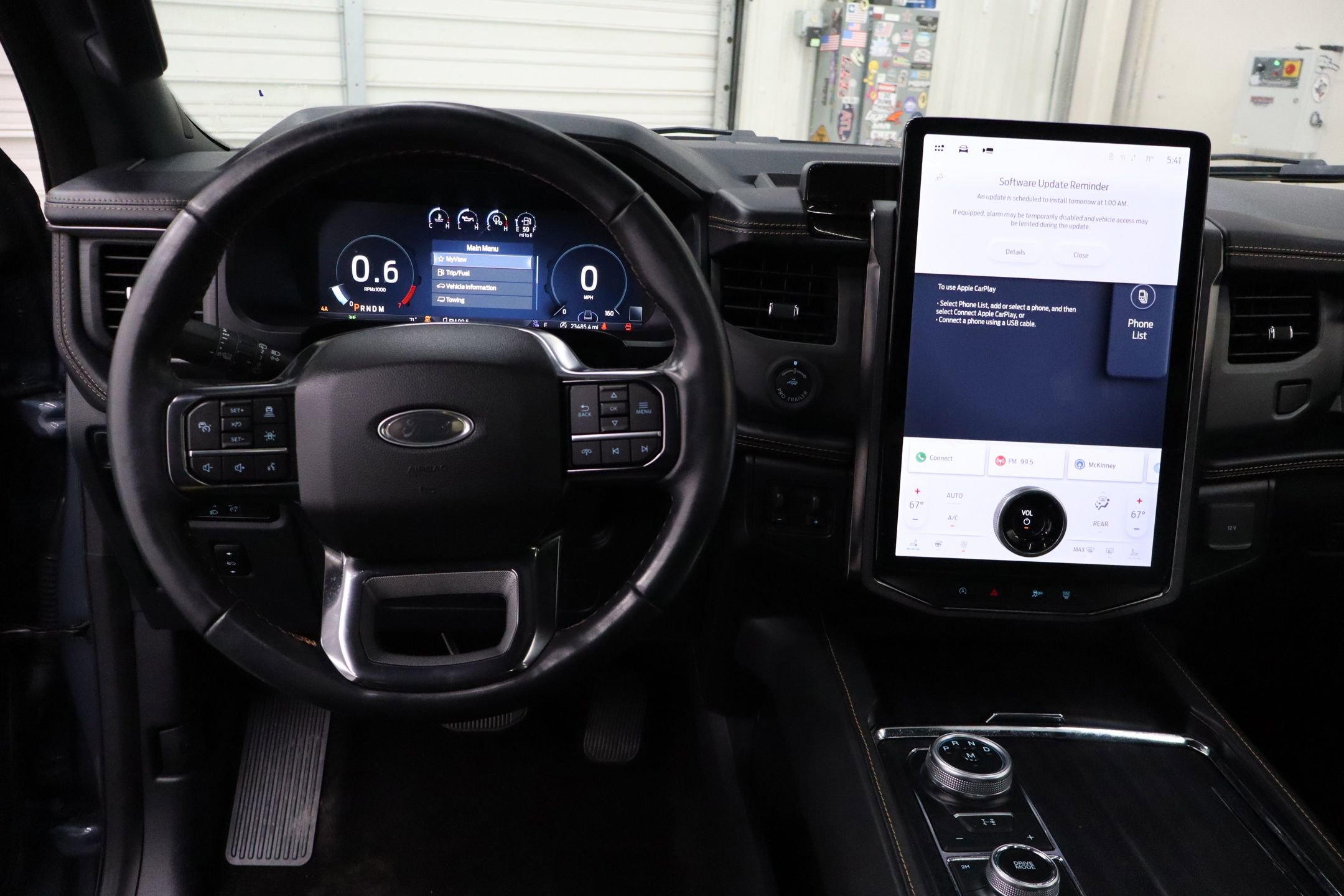 Certified 2022 Ford Expedition Max Platinum AWD/4WD image 19
