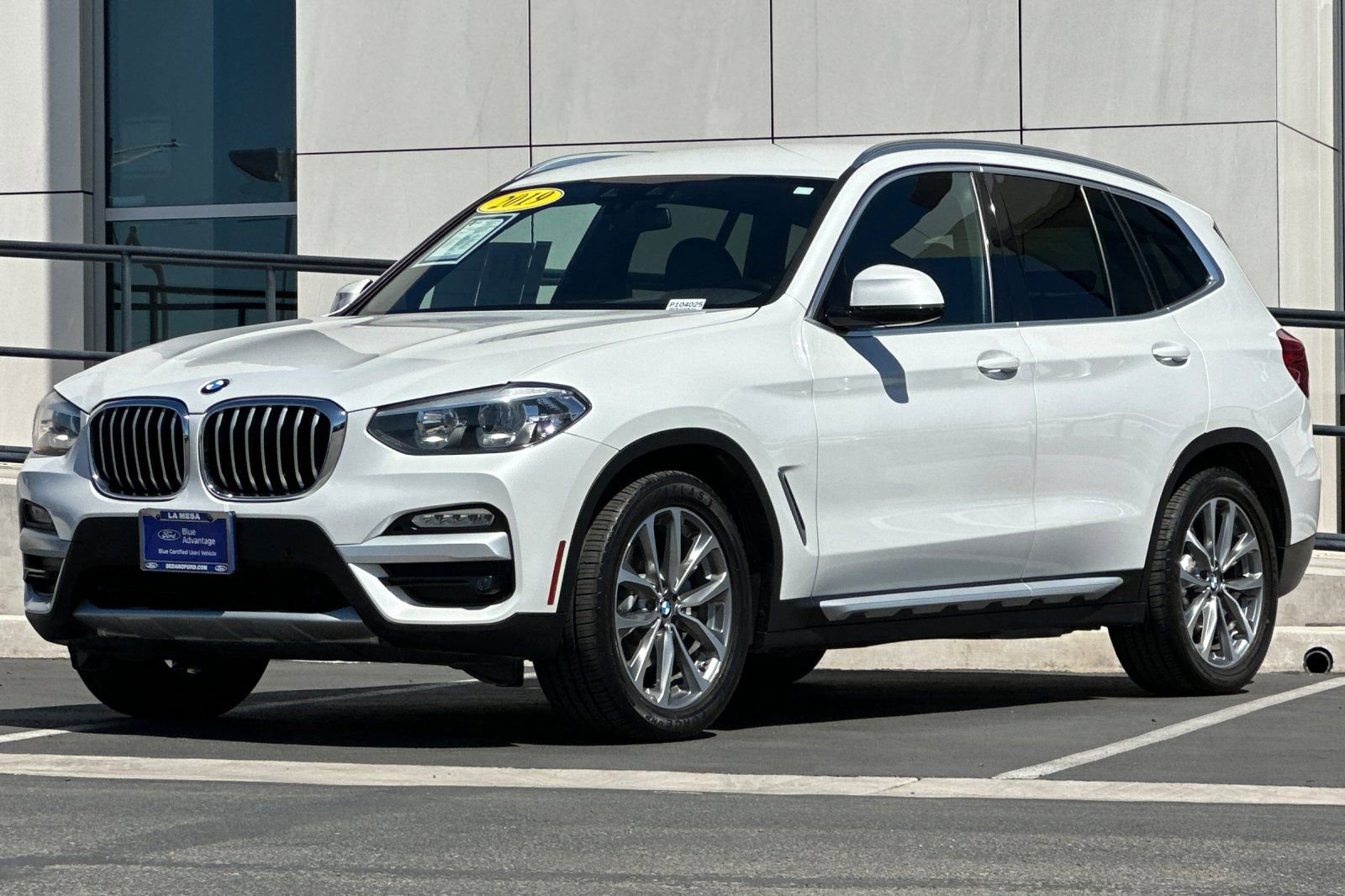 Used 2019 BMW X3 sDrive30i w/ Driving Assistance Package image 7