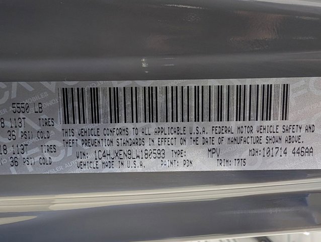 Used 2020 Jeep Wrangler Unlimited Sahara image 10