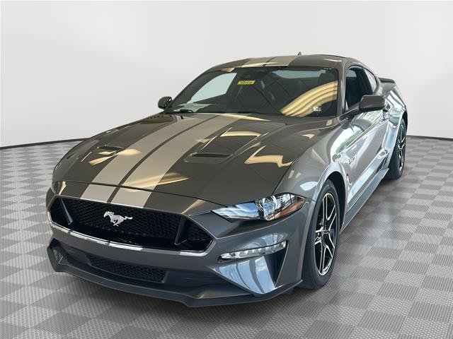 Certified 2021 Ford Mustang GT Premium RWD image 21