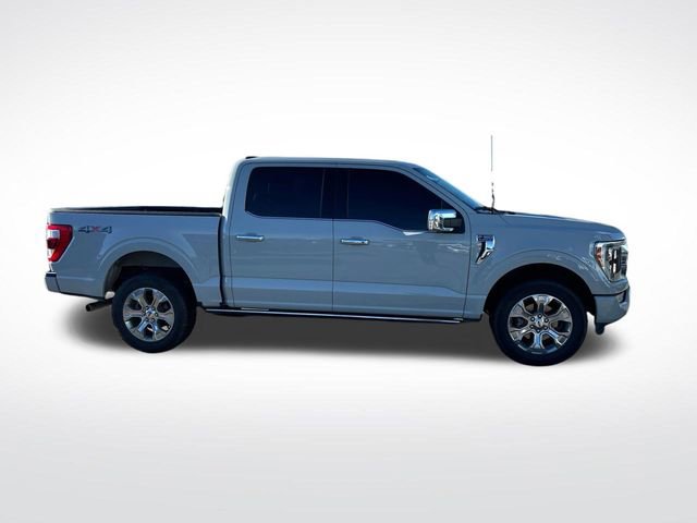 Certified 2023 Ford F150 Platinum AWD/4WD image 4