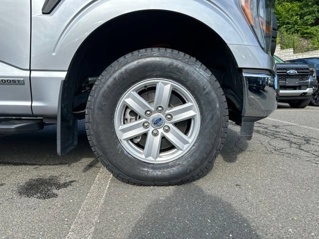 Certified 2023 Ford F150 XL w/ Trailer Tow Package AWD/4WD image 37