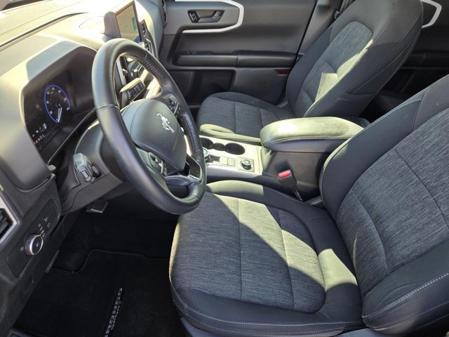 Certified 2022 Ford Bronco Sport Big Bend w/ Convenience Package image 12