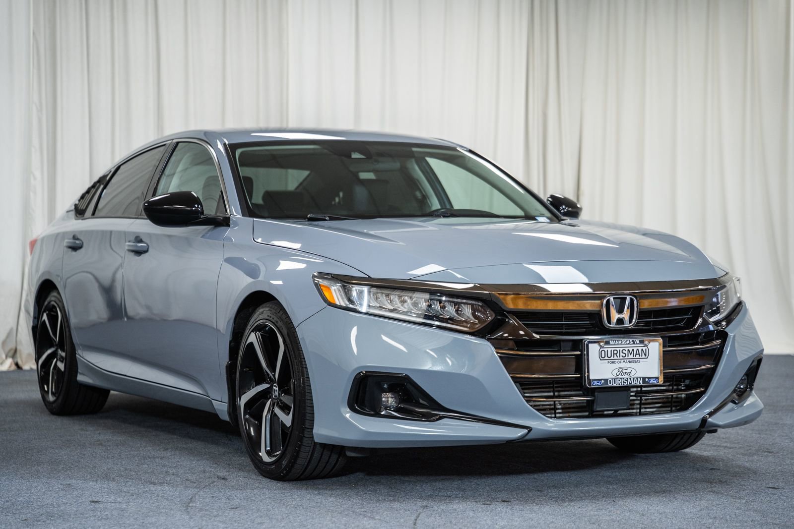 Used 2021 Honda Accord Sport Special Edition image 1