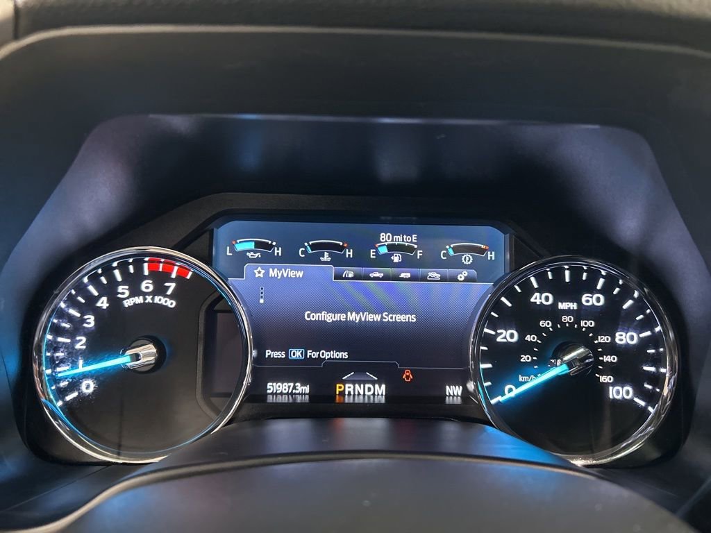 Certified 2021 Ford F250 Lariat AWD/4WD image 18