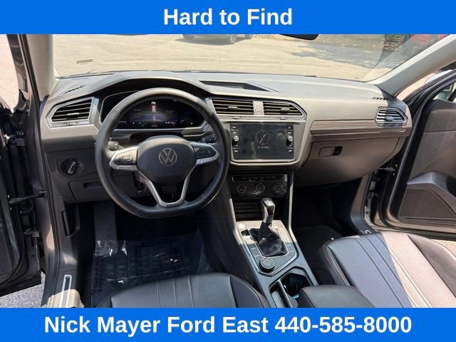 Used 2024 Volkswagen Tiguan Wolfsburg Edition AWD/4WD image 14