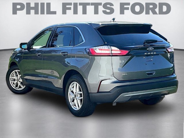 Certified 2024 Ford Edge SEL AWD/4WD image 4