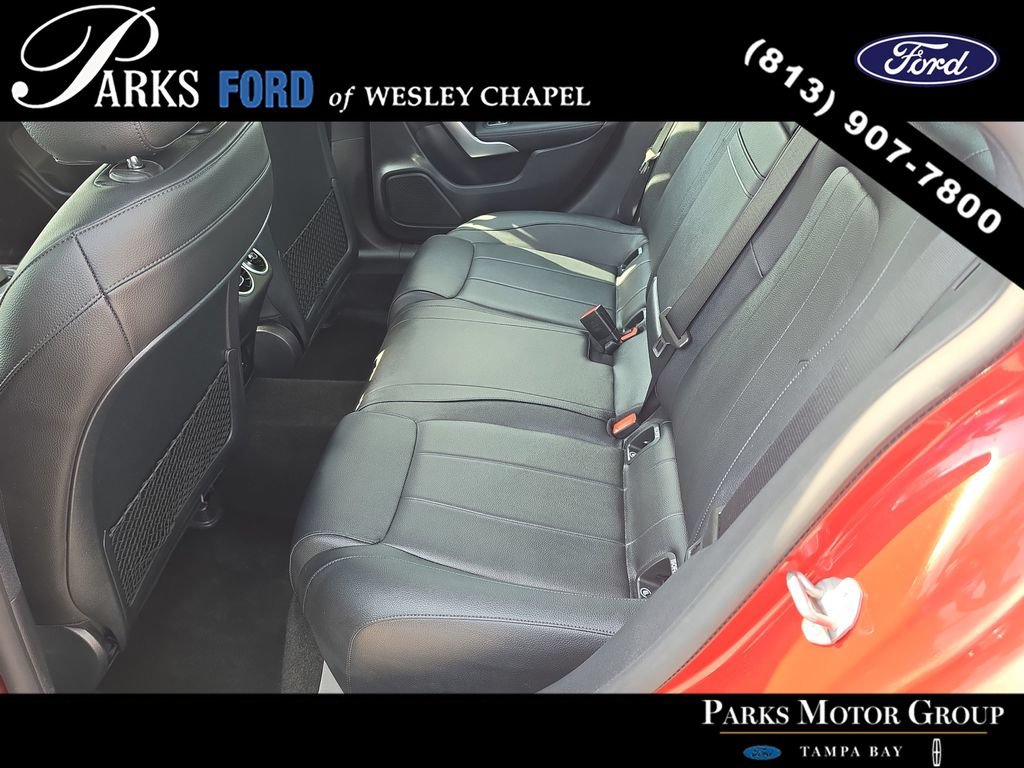 Used 2021 Mercedes-Benz CLA 250 4MATIC image 14