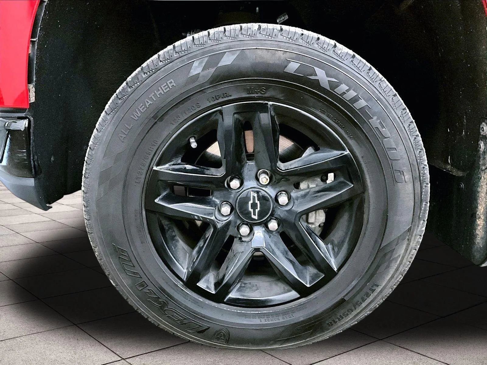 Used 2020 Chevrolet Silverado 1500 Custom Trail Boss w/ Custom Convenience Package image 8